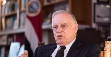 Expresidente de Costa Rica queda libre tras dos décadas de proceso judicial
