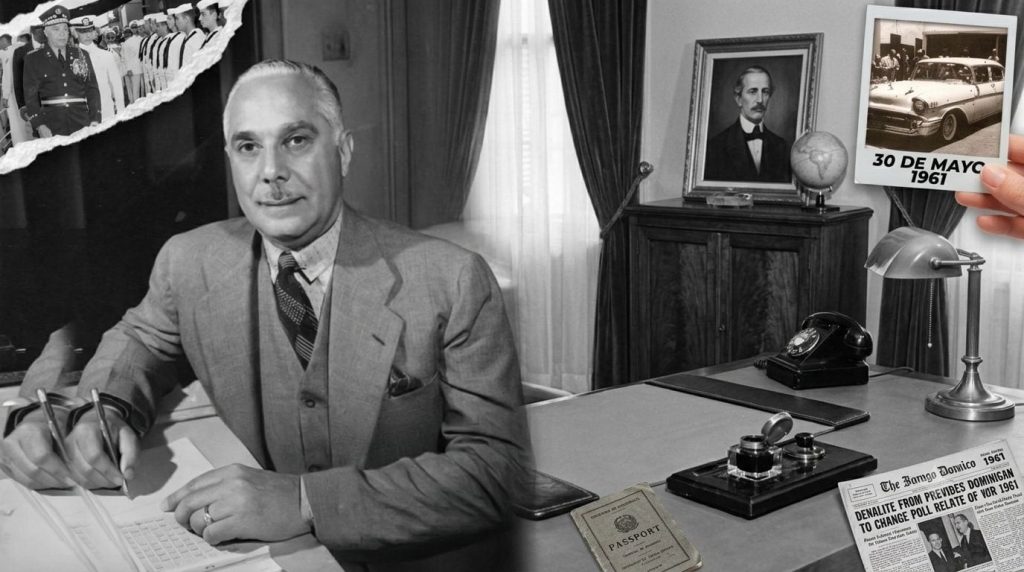 Un día como hoy: el ajusticiamiento de Rafael Leónidas Trujillo marcó el fin de una era en República Dominicana