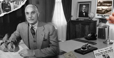 Un día como hoy: el ajusticiamiento de Rafael Leónidas Trujillo marcó el fin de una era en República Dominicana