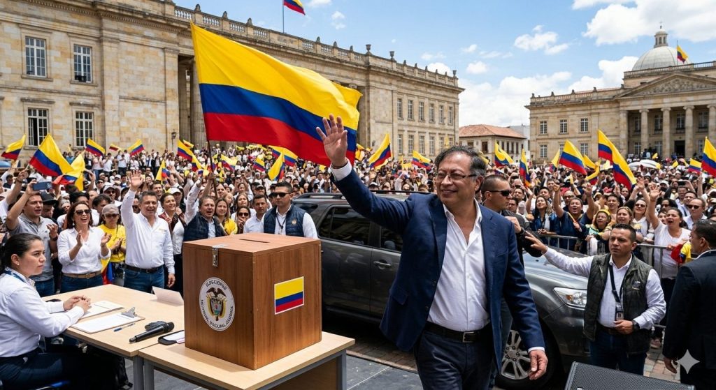 Elecciones en Colombia 2026: una nación polarizada define su futuro ante la mirada del caribe