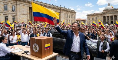 Elecciones en Colombia 2026: una nación polarizada define su futuro ante la mirada del caribe