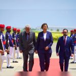 Presidenta de Surinam llega a República Dominicana este sábado en visita oficial de alto nivel