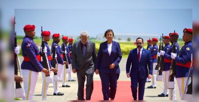 Presidenta de Surinam llega a República Dominicana este sábado en visita oficial de alto nivel
