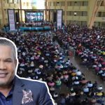 ¡Historico! Héctor Acosta reune en Monseñor Nouel a dirigentes opositores y oficialistas por Día de las Madres