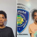 Capturan a dos hombres tras realizar atraco en Esperanza, Valverde