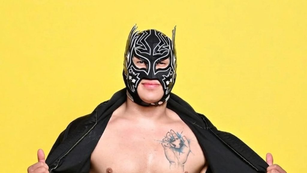 Muere el luchador ‘Tempo’ tras ser arrollado por un camión cuando iba en motocicleta rumbo a una función en CDMX