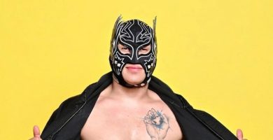 Muere el luchador ‘Tempo’ tras ser arrollado por un camión cuando iba en motocicleta rumbo a una función en CDMX