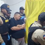 Cae presunto distribuidor con sustancias ilícitas y dinero durante operativo en Sabana Grande de Boyá