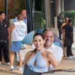 Candidato Presidencial Denunciado por Violencia Doméstica