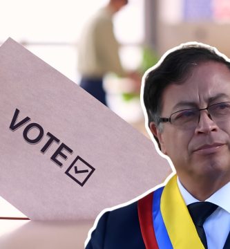 Colombia acude a las urnas para elegir al sucesor de Gustavo Petro