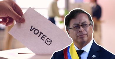 Colombia acude a las urnas para elegir al sucesor de Gustavo Petro