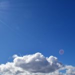 Cielo soleado y grisáceo con algunas lluvias aisladas para este Día de las Madres