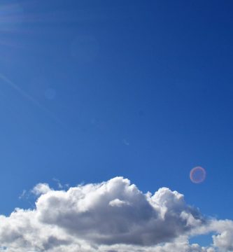 Cielo soleado y grisáceo con algunas lluvias aisladas para este Día de las Madres