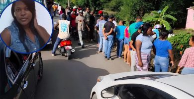 Joven pierde la vida en accidente de tránsito en la carretera Bayaguana-Guerra