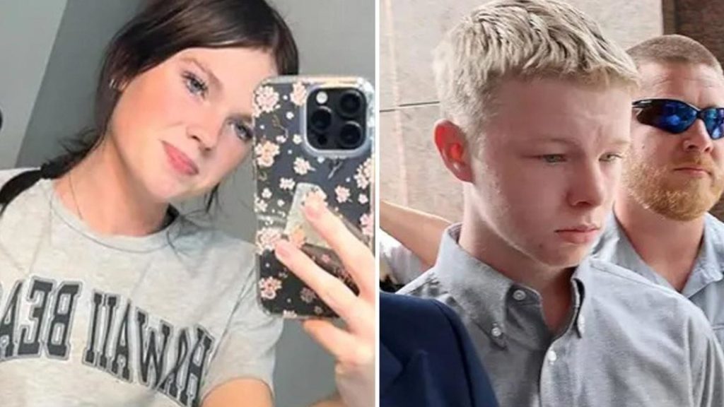 Revelan detalles del brutal caso de joven ultrajada y ultimada por su hermanastro en un crucero