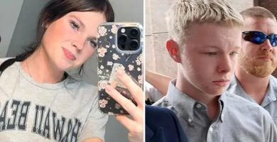 Revelan detalles del brutal caso de joven ultrajada y ultimada por su hermanastro en un crucero