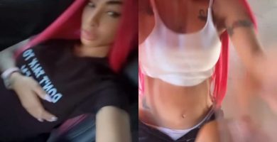 «Mi angelito que está en el cielo»: Yailin abre su corazón en una publicación por el Día de las Madres