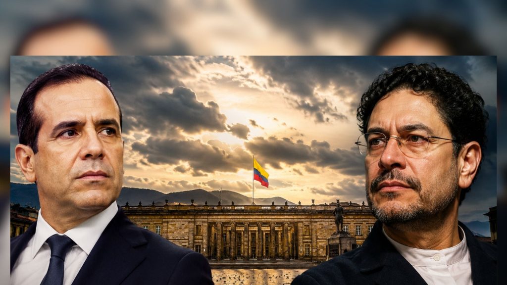 Colombia se va a segunda vuelta: De la Espriella y Cepeda disputarán la Presidencia