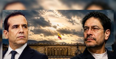 Colombia se va a segunda vuelta: De la Espriella y Cepeda disputarán la Presidencia