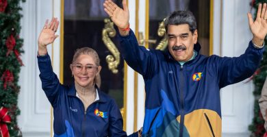 Nicolás Maduro y su esposa dicen tener una fe «inquebrantable en la victoria de la verdad»