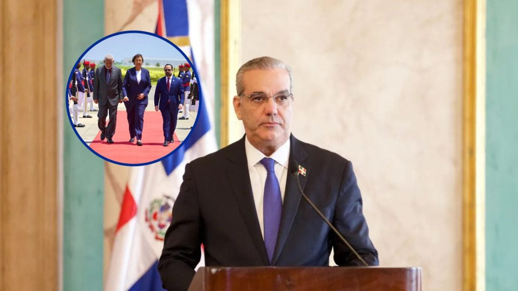 Abinader recibirá este lunes a su homóloga de Surinam, Jennifer Geerlings-Simons