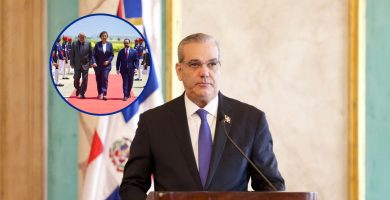 Abinader recibirá este lunes a su homóloga de Surinam, Jennifer Geerlings-Simons