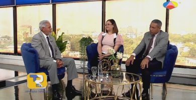 VIDEO: Fuerza del Pueblo ganará elecciones del 2028, dice miembro del partido