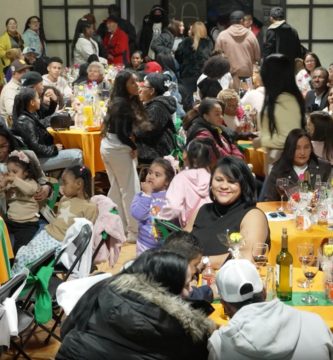 Partido Esperanza Democrática celebra Día de las Madres en Chile