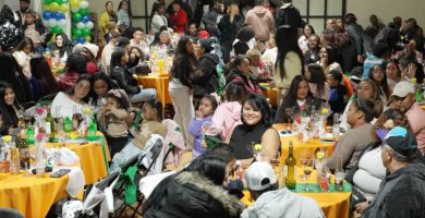 Partido Esperanza Democrática celebra Día de las Madres en Chile
