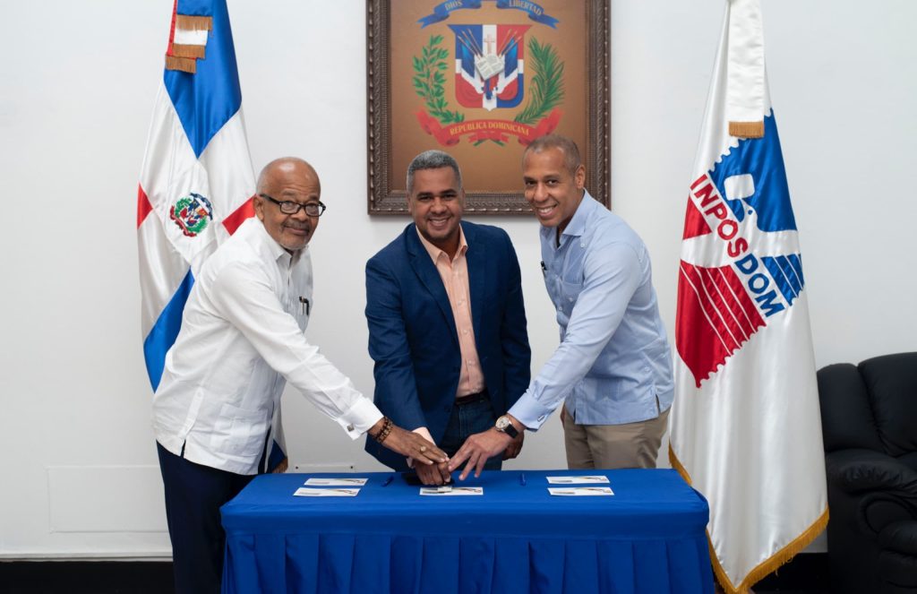 INPOSDOM y Guyana celebran medio siglo de amistad y cooperación con  emisión postal conmemorativa