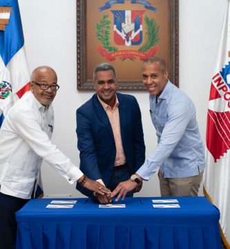 INPOSDOM y Guyana celebran medio siglo de amistad y cooperación con emisión postal conmemorativa