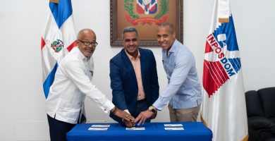 INPOSDOM y Guyana celebran medio siglo de amistad y cooperación con  emisión postal conmemorativa