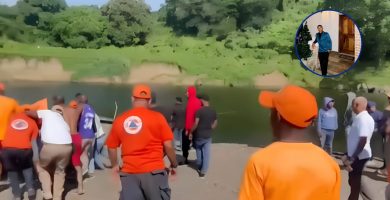 VIDEO: Hallan cuerpo sin vida de joven reportado desaparecido en El Seibo