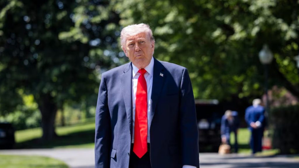 Trump asegura que las conversaciones entre EE.UU. e Irán continúan a “ritmo acelerado”