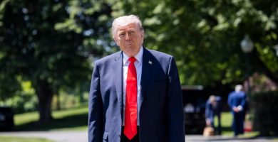 Trump asegura que las conversaciones entre EE.UU. e Irán continúan a “ritmo acelerado”