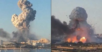 Dos heridos tras explosión en fábrica de pirotecnia en Malta; reportan animales muertos