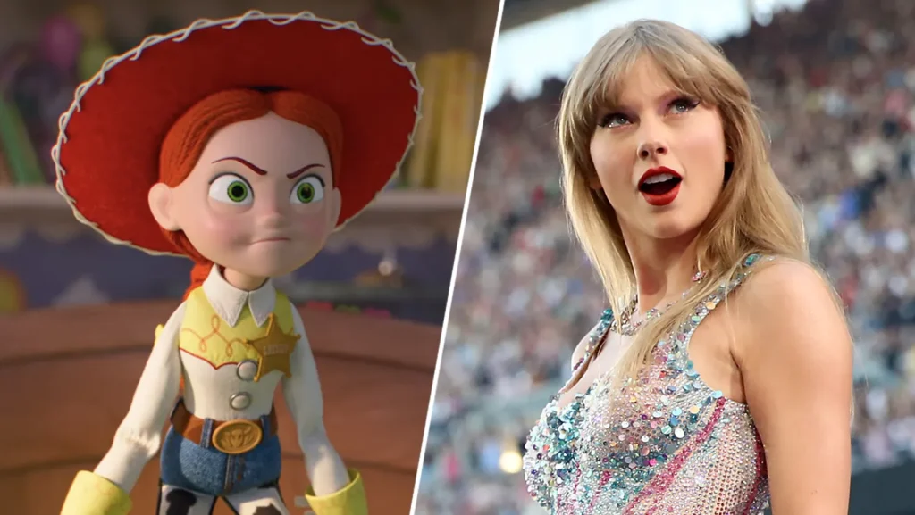 Taylor Swift pone voz a una nueva canción para la banda sonora de ‘Toy Story 5’