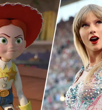 Taylor Swift pone voz a una nueva canción para la banda sonora de ‘Toy Story 5’