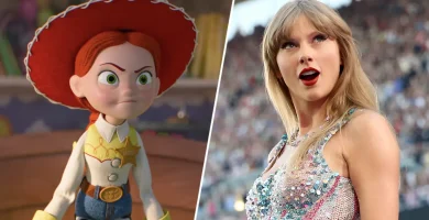 Taylor Swift pone voz a una nueva canción para la banda sonora de ‘Toy Story 5’