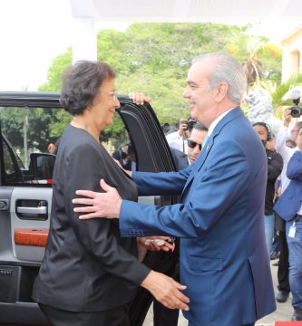 Gobierno dominicano y Surinam acuerdan ampliar las relaciones comerciales