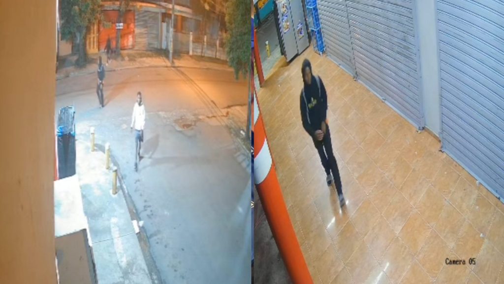 Delincuentes roban barbería en Alma Rosa II y cargan con mercancía y efectivo