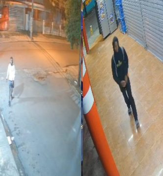 Delincuentes roban barbería en Alma Rosa II y cargan con mercancía y efectivo