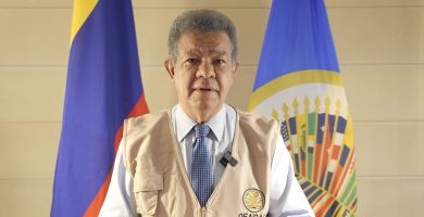 OEA destaca transparencia y alta participación en elecciones de Colombia