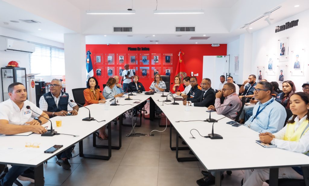 Alcaldía del DN activa más de 1,200 brigadistas por temporada ciclónica 2026