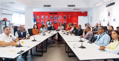 Alcaldía del DN activa más de 1,200 brigadistas por temporada ciclónica 2026