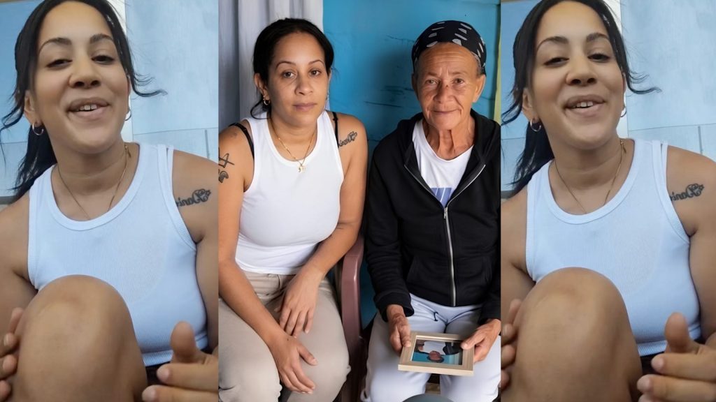 Tras su reencuentro familiar, Sara responde a las inquietudes de sus seguidores