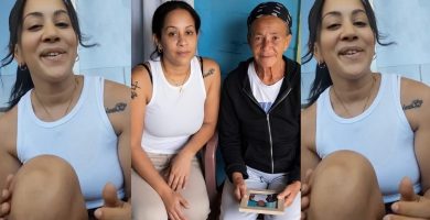 Tras su reencuentro familiar, Sara responde a las inquietudes de sus seguidores