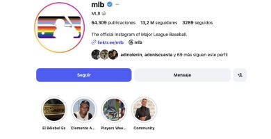 MLB modifica su logo y reafirma su apoyo al Mes del Orgullo LGBTQ