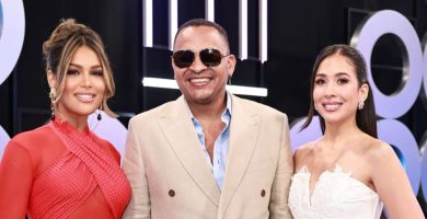 Wason Brazobán regresa a la televisión tras diez años en especial de “Ellas en la Noche”