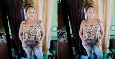 Velan en Haina a mujer hallada muerta en las inmediaciones de una cabaña
